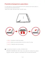 Preview for 117 page of Lenovo TAB 2 A10-30 Safety, Warranty & Quick Start Manual