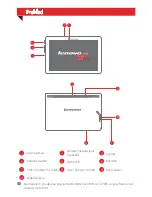 Preview for 48 page of Lenovo TAB 2 A10- Safety, Warranty & Quick Start Manual