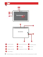 Preview for 59 page of Lenovo TAB 2 A10- Safety, Warranty & Quick Start Manual