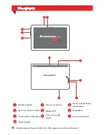 Preview for 70 page of Lenovo TAB 2 A10- Safety, Warranty & Quick Start Manual