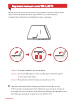 Preview for 71 page of Lenovo TAB 2 A10- Safety, Warranty & Quick Start Manual