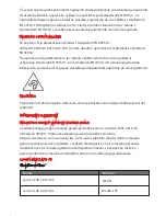 Preview for 97 page of Lenovo TAB 2 A10- Safety, Warranty & Quick Start Manual