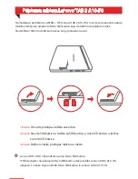 Preview for 104 page of Lenovo TAB 2 A10- Safety, Warranty & Quick Start Manual