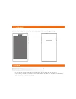 Preview for 3 page of Lenovo TAB 2 A7-10F User Manual