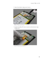 Предварительный просмотр 35 страницы Lenovo TAB 2 A7-30 series Hardware Maintenance Manual