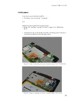 Предварительный просмотр 39 страницы Lenovo TAB 2 A7-30 series Hardware Maintenance Manual