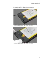 Предварительный просмотр 43 страницы Lenovo TAB 2 A7-30 series Hardware Maintenance Manual