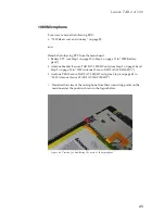 Предварительный просмотр 47 страницы Lenovo TAB 2 A7-30 series Hardware Maintenance Manual