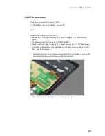 Предварительный просмотр 53 страницы Lenovo TAB 2 A7-30 series Hardware Maintenance Manual