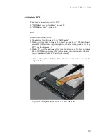 Предварительный просмотр 55 страницы Lenovo TAB 2 A7-30 series Hardware Maintenance Manual