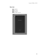 Предварительный просмотр 59 страницы Lenovo TAB 2 A7-30 series Hardware Maintenance Manual