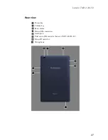 Preview for 31 page of Lenovo TAB 2 A8-50F Hardware Maintenance Manual