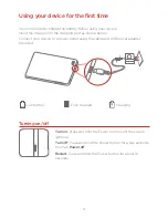 Preview for 6 page of Lenovo TAB 7 Essential Safety, Warranty & Quick Start Manual