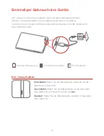 Preview for 18 page of Lenovo TAB 7 Essential Safety, Warranty & Quick Start Manual