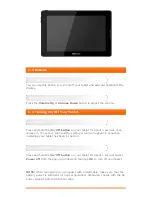 Предварительный просмотр 3 страницы Lenovo TAB A10-70 User Manual