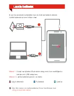 Preview for 41 page of Lenovo TAB A7-40 Quick Start Manual