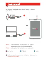 Preview for 46 page of Lenovo TAB A7-40 Quick Start Manual