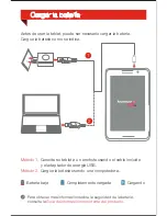 Preview for 56 page of Lenovo TAB A7-40 Quick Start Manual