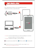 Preview for 66 page of Lenovo TAB A7-40 Quick Start Manual