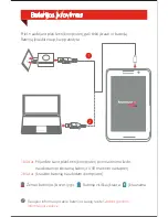 Preview for 71 page of Lenovo TAB A7-40 Quick Start Manual