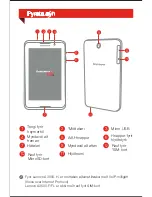 Preview for 74 page of Lenovo TAB A7-40 Quick Start Manual