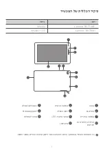 Preview for 17 page of Lenovo Tab E7 TB-7104F Safety, Warranty & Quick Start Manual