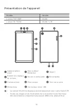 Предварительный просмотр 16 страницы Lenovo Tab M7 Quick Start Manual