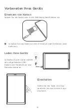 Preview for 18 page of Lenovo Tab M8 Quick Start Manual