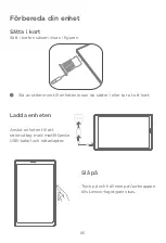 Preview for 87 page of Lenovo Tab M8 Quick Start Manual