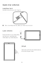 Preview for 90 page of Lenovo Tab M8 Quick Start Manual