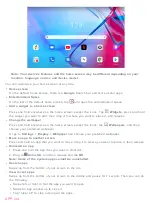 Preview for 3 page of Lenovo Tab P11 5G User Manual