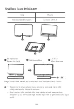 Предварительный просмотр 188 страницы Lenovo Tab P11 Safety, Warranty & Quick Start Manual