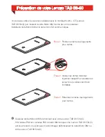 Preview for 27 page of Lenovo TAB S8-50 Safety, Warranty & Quick Start Manual