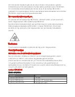 Preview for 86 page of Lenovo TAB S8-50 Safety, Warranty & Quick Start Manual