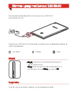 Preview for 94 page of Lenovo TAB S8-50 Safety, Warranty & Quick Start Manual