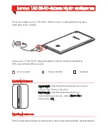 Preview for 105 page of Lenovo TAB S8-50 Safety, Warranty & Quick Start Manual