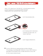 Preview for 132 page of Lenovo TAB S8-50 Safety, Warranty & Quick Start Manual