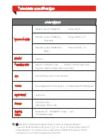 Preview for 141 page of Lenovo TAB S8-50 Safety, Warranty & Quick Start Manual