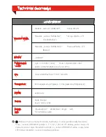 Preview for 152 page of Lenovo TAB S8-50 Safety, Warranty & Quick Start Manual