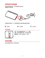 Preview for 20 page of Lenovo TAB13 10 BUSINESS Quick Start Manual