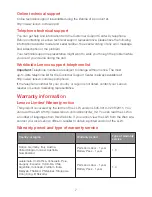 Preview for 9 page of Lenovo TAB3 10 Business Quick Start Manual