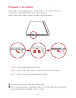 Preview for 27 page of Lenovo TAB3 10 Business Quick Start Manual