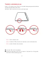 Preview for 59 page of Lenovo TAB3 10 Business Quick Start Manual