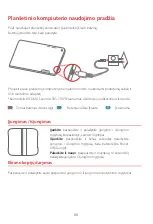 Предварительный просмотр 100 страницы Lenovo TAB3 7 Essential Safety, Warranty & Quick Start Manual