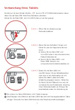 Preview for 9 page of Lenovo TAB3 8 Plus Safety, Warranty & Quick Start Manual