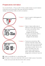 Preview for 29 page of Lenovo TAB3 8 Plus Safety, Warranty & Quick Start Manual