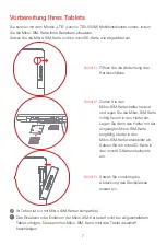 Preview for 9 page of Lenovo TAB3 8 Series Safety, Warranty & Quick Start Manual