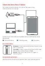 Preview for 10 page of Lenovo TAB3 8 Series Safety, Warranty & Quick Start Manual