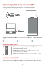 Preview for 31 page of Lenovo TAB3 8 Series Safety, Warranty & Quick Start Manual