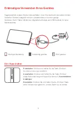 Preview for 10 page of Lenovo TAB4 10 Safety, Warranty & Quick Start Manual